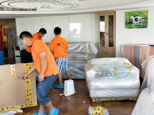 孝义精品搬家公司